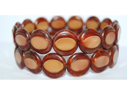 ESKOOKO - 16mm Table cut beads