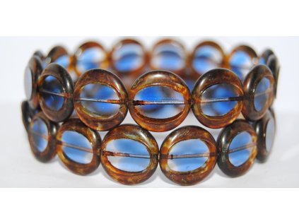 ESKOOKO - 16mm Table cut beads