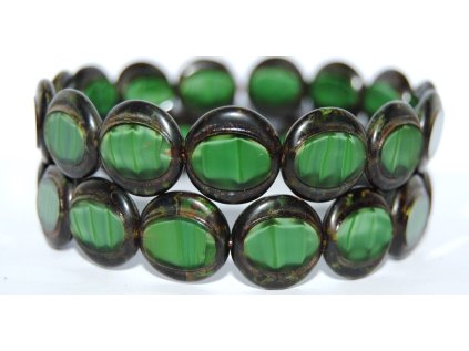 ESKOOKO - 16mm Table cut beads