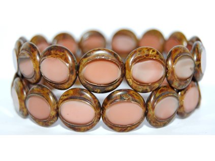 ESKOOKO - 16mm Table cut beads