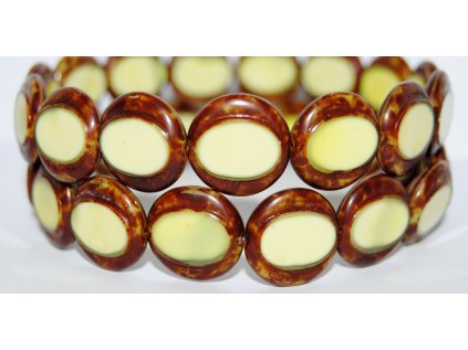 ESKOOKO - 16mm Table cut beads