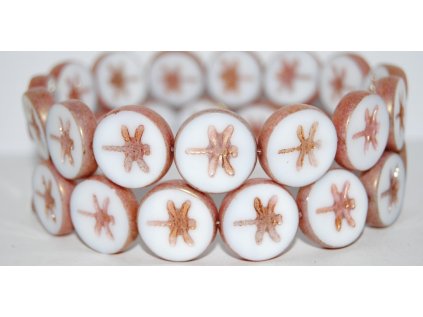 The Dragonfly - 17mm - Table cut beads