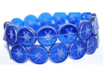 The Dragonfly - 17mm - Table cut beads