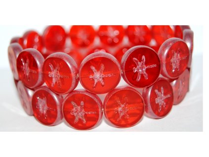 The Dragonfly - 17mm - Table cut beads