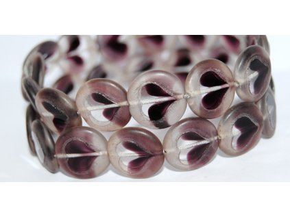 Hearts 17mm