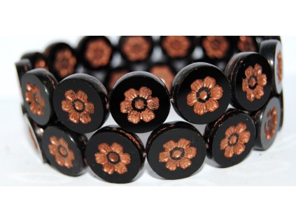 Table Cut Beads - Flower 16mm