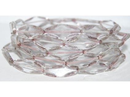 Table Cut Beads - 25x10mm