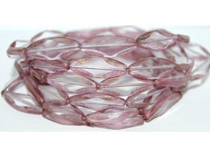 Table Cut Beads - 25x10mm