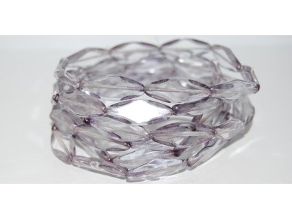 Table Cut Beads - 25x10mm