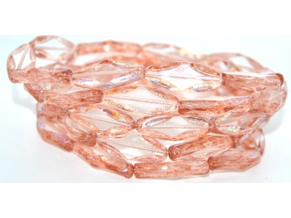 Table Cut Beads - 25x10mm