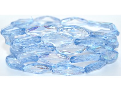 Table Cut Beads - 25x10mm