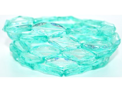 Table Cut Beads - 25x10mm