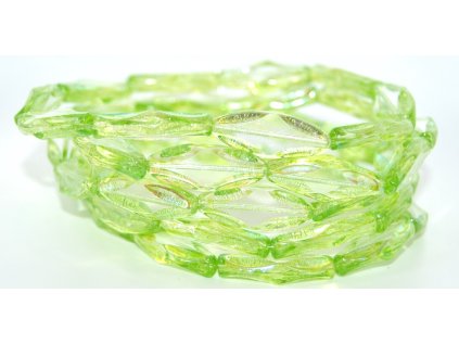 Table Cut Beads - 25x10mm