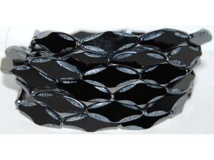 Table Cut Beads - 25x10mm