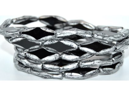 Table Cut Beads - 25x10mm