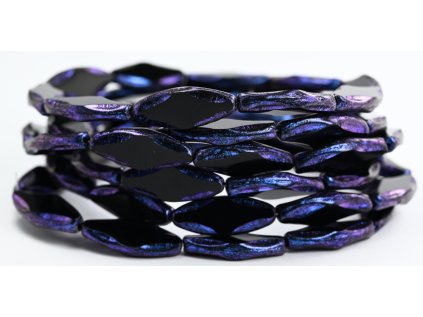 Table Cut Beads - 25x10mm