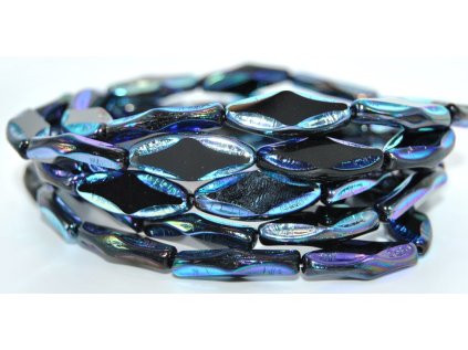 Table Cut Beads - 25x10mm