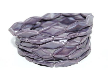 Table Cut Beads - 25x10mm