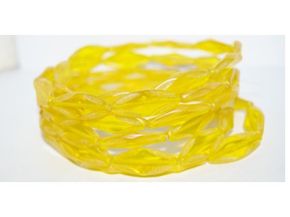 Table Cut Beads - 25x10mm