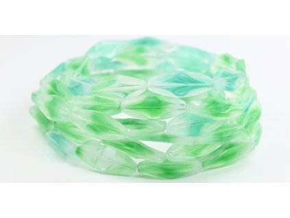 Table Cut Beads - 25x10mm