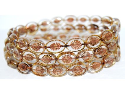 Table cut beads - Beams 14x11mm