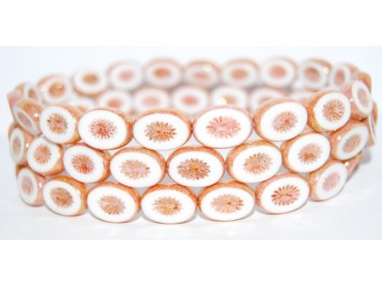 Table cut beads - Beams 14x11mm