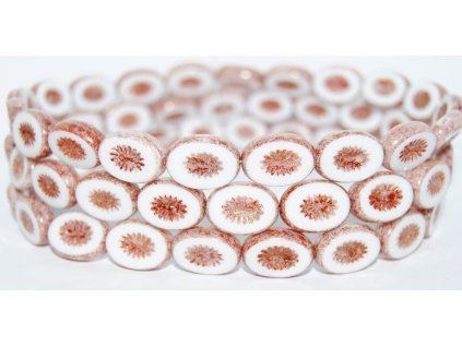 Table cut beads - Beams 14x11mm