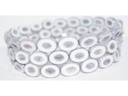 Table cut beads - Beams 14x11mm