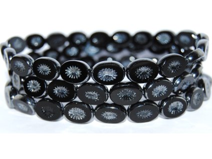 Table cut beads - Beams 14x11mm