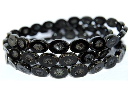 Table cut beads - Beams 14x11mm