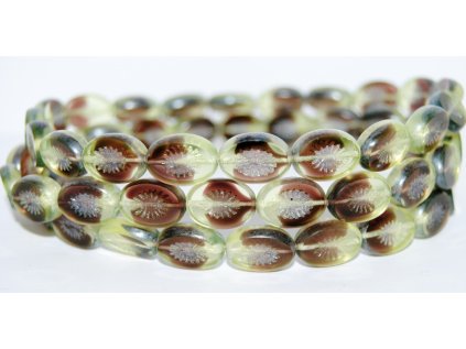 Table cut beads - Beams 14x11mm