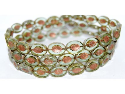 Table cut beads - Beams 14x11mm