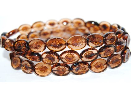 Table cut beads - Beams 14x11mm