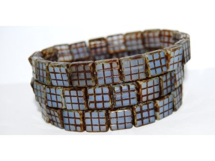 Table cut - Squares - 13mm