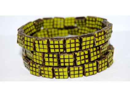 Table cut - Squares - 13mm