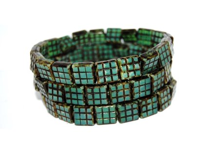 Table cut - Squares - 13mm