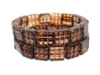 Table cut - Squares - 13mm