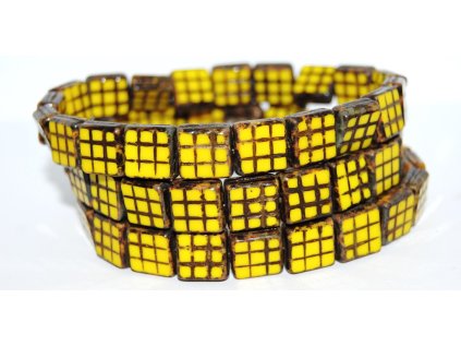 Table cut - Squares - 13mm