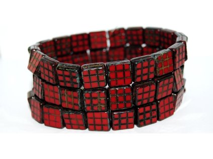 Table cut - Squares - 13mm