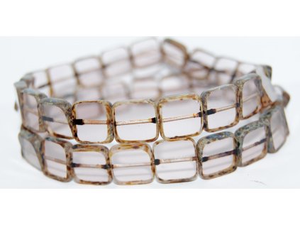 Table cut - Squares - 13mm