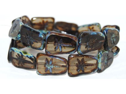 Table Cut - Dragonfly 28x20mm