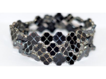 Table cut - Cloverleaf 15mm