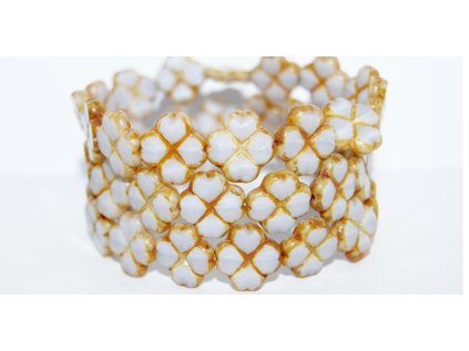 Table cut - Cloverleaf 15mm