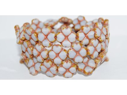 Table cut - Cloverleaf 15mm