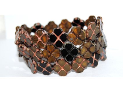 Table cut - Cloverleaf 15mm