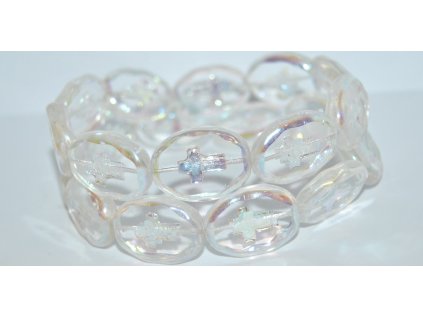 Table cut - The Cross -25x19mm