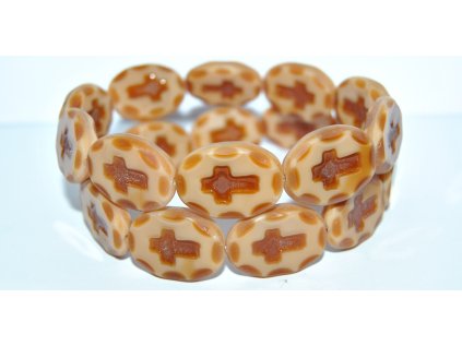 Table cut - The Cross -25x19mm