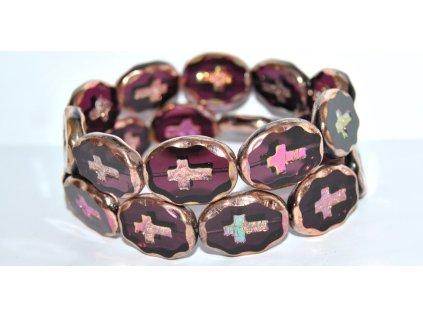 Table cut - The Cross -25x19mm