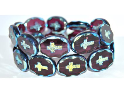 Table cut - The Cross -25x19mm