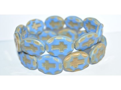 Table cut - The Cross -25x19mm